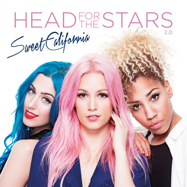 Head for the Stars 2.0 album cover