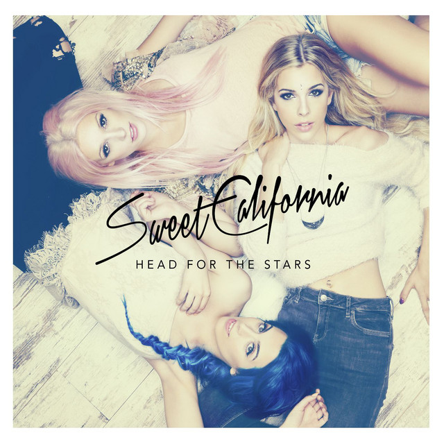 Head for the stars album cover