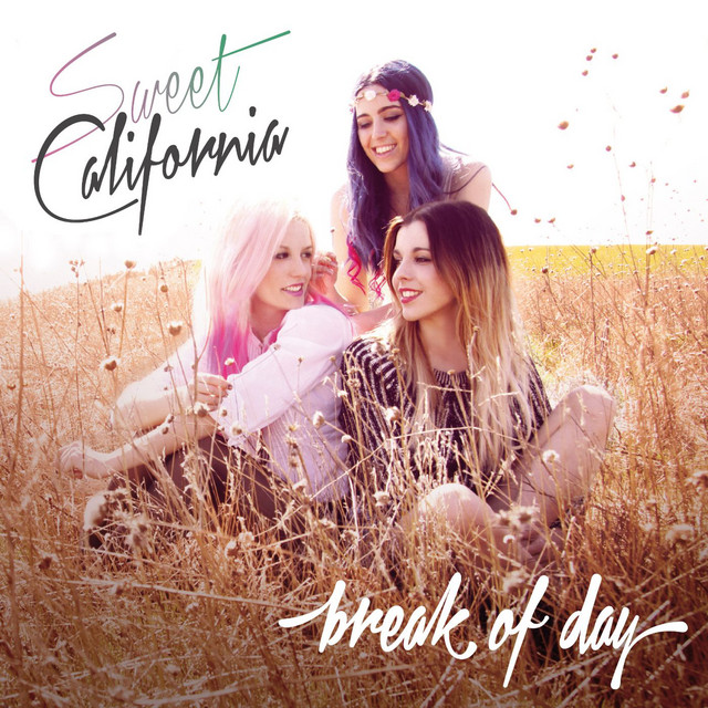 Break of Day album cover