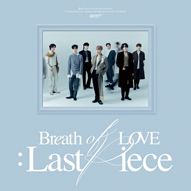 Breath of Love: Last Piece album cover