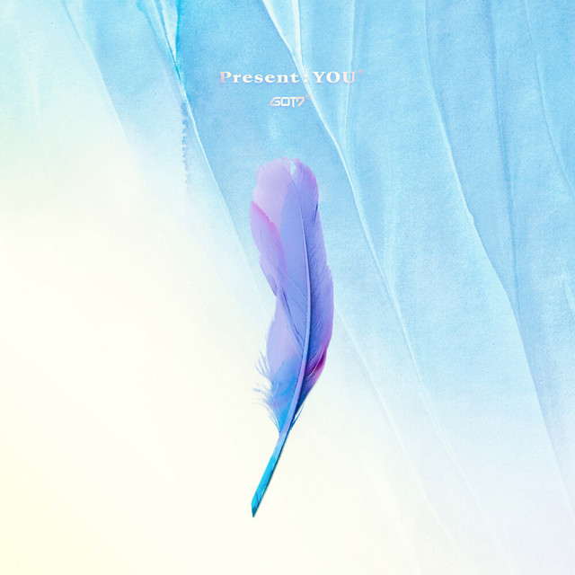 Present : YOU album cover