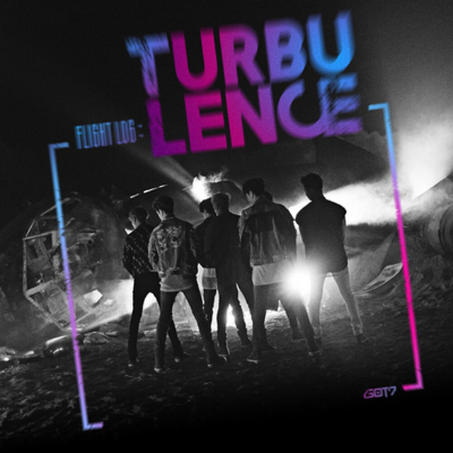 FLIGHT LOG : TURBULENCE album cover