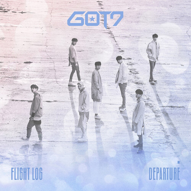 FLIGHT LOG : DEPARTURE album cover