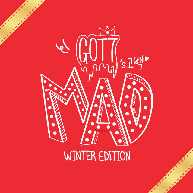 MAD Winter Edition album cover