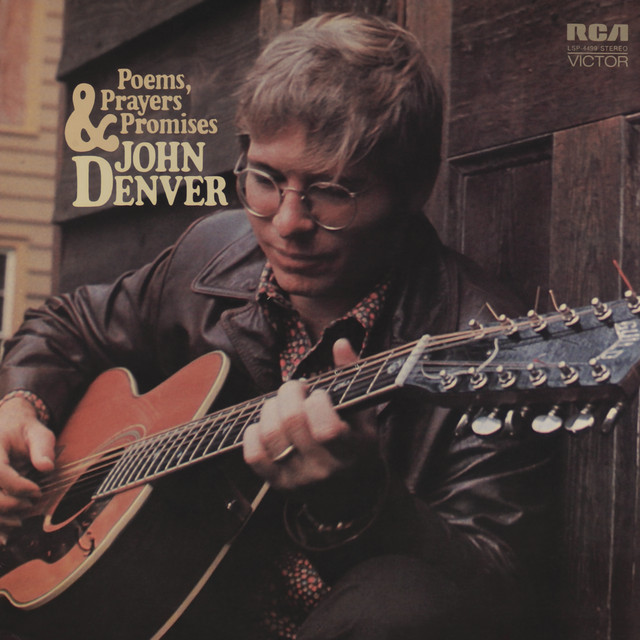 Guild F212XL 12-String Acoustic as heard on Poems, Prayers and Promises by John Denver (1971)