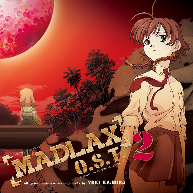 MADLAX Original Soundtrack 2 album cover