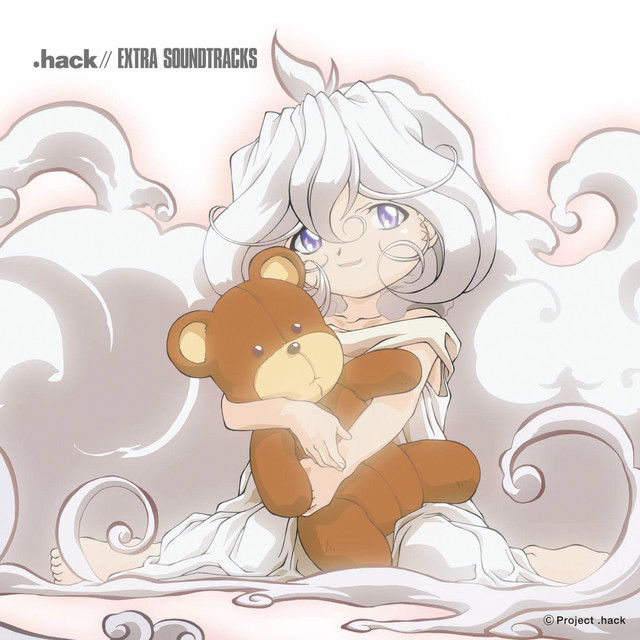 .hack//EXTRA SOUNDTRACKS album cover