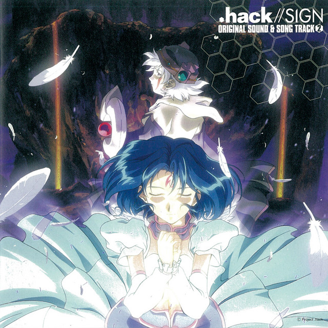 .hack//SIGN ORIGINAL SOUND & SONG TRACK２ album cover