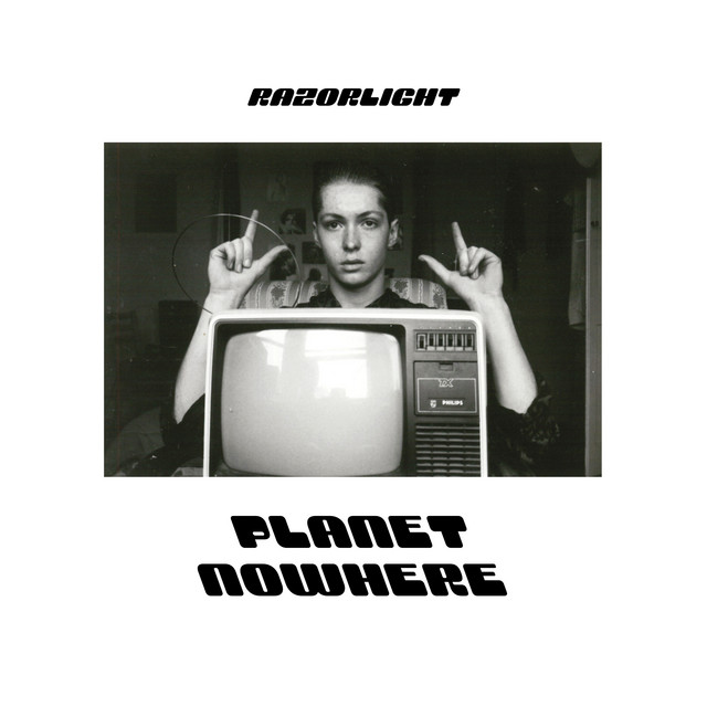 Planet Nowhere album cover