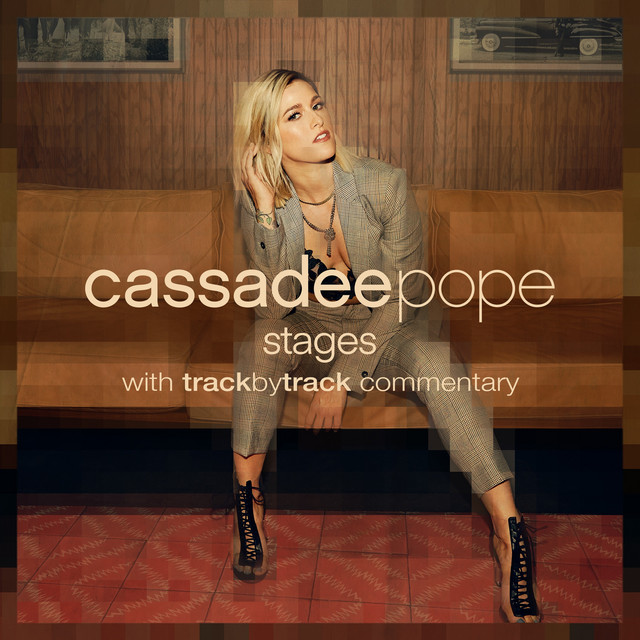 stages - With Track-By-Track Commentary album cover
