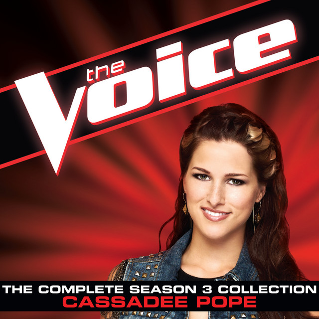 The Complete Season 3 Collection (The Voice Performance) album cover