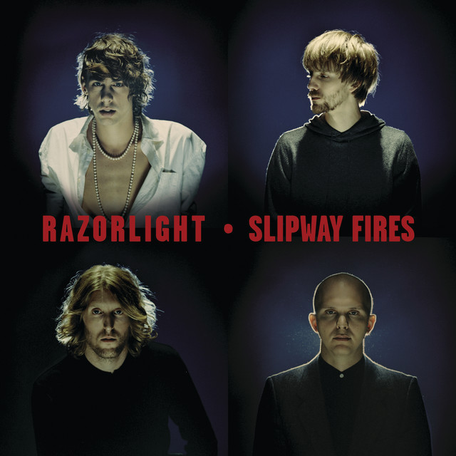 Slipway Fires album cover
