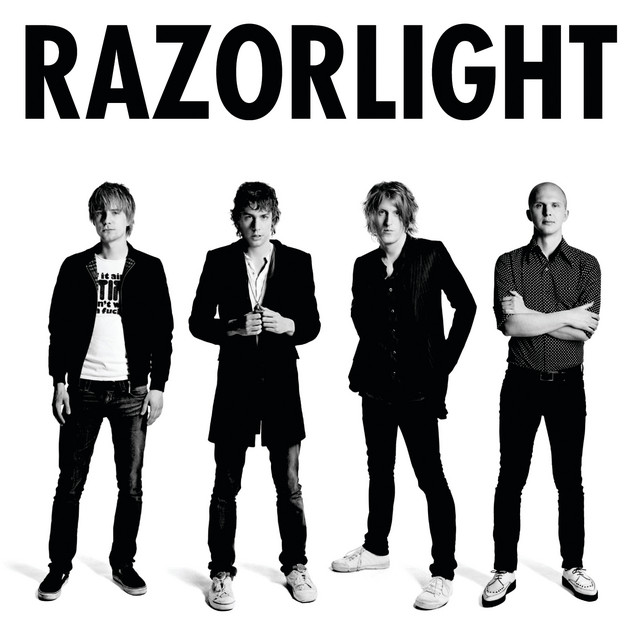 Razorlight album cover