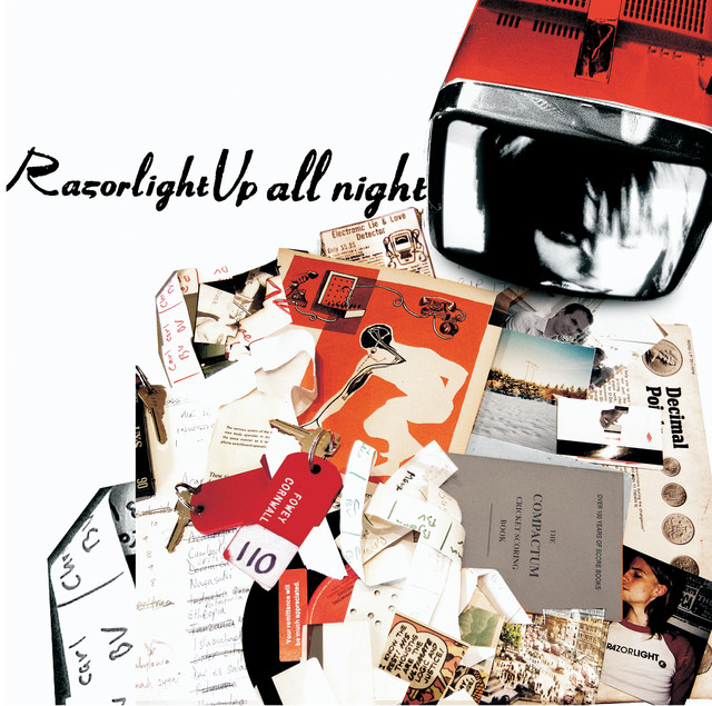 Up All Night album cover