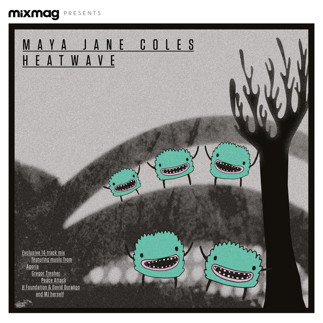 Mixmag Presents Maya Jane Coles: Heatwave Summer '13 album cover
