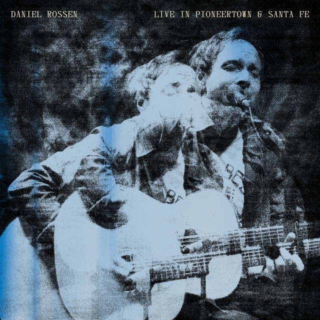 Live in Pioneertown & Santa Fe album cover
