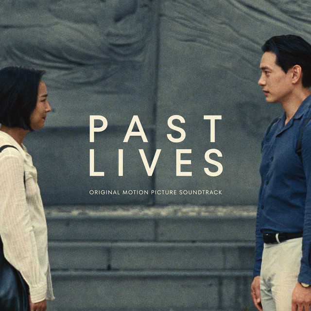 Past Lives (Original Motion Picture Soundtrack) album cover