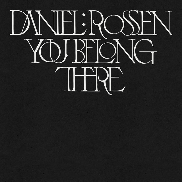 You Belong There album cover