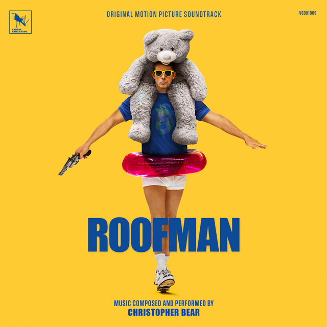 Roofman (Original Motion Picture Soundtrack) album cover