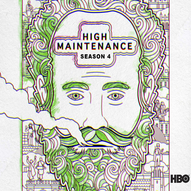 High Maintenance Season 4 (Original Soundtrack) album cover