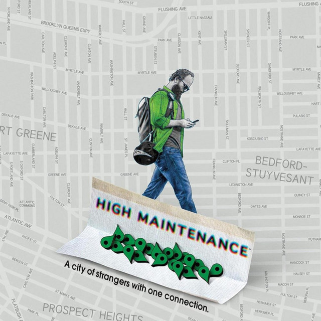 High Maintenance: Original Music (Season 1) album cover