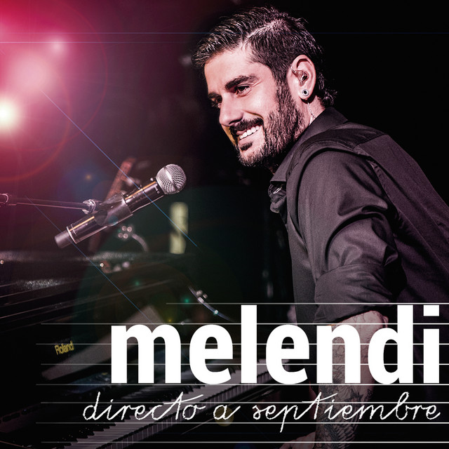 Directo a Septiembre (Gira Un Alumno Más) album cover