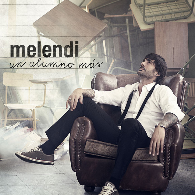 Un alumno más album cover