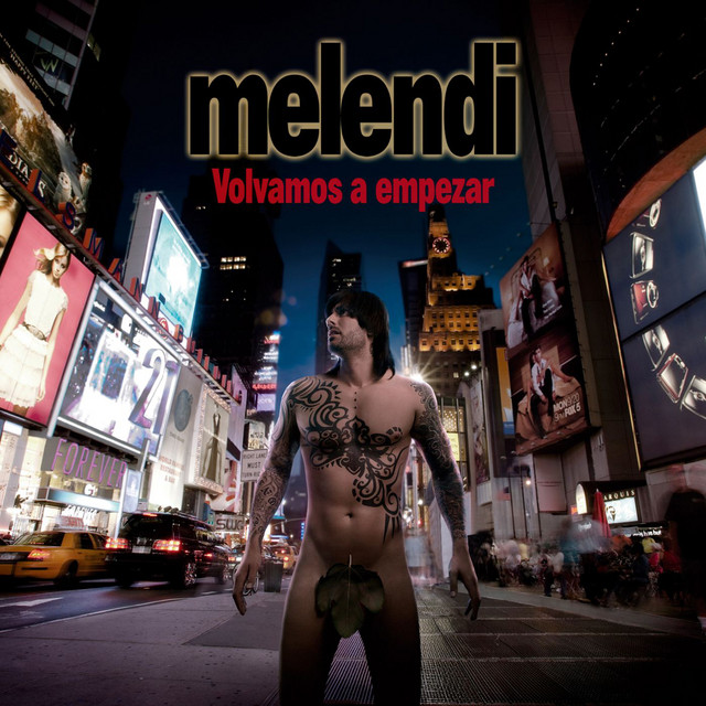 Volvamos a empezar album cover