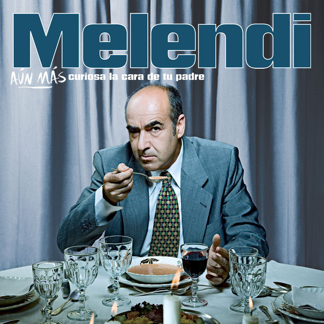 Aún Más Curiosa La Cara De Tu Padre album cover