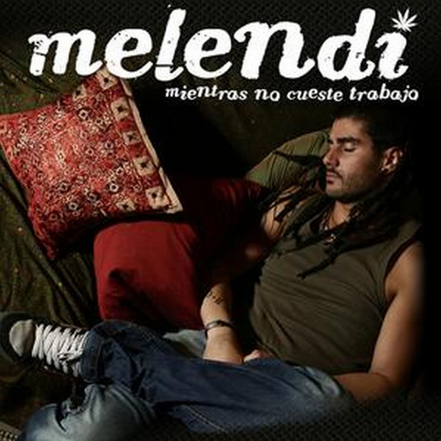 Mientras No Cueste Trabajo album cover