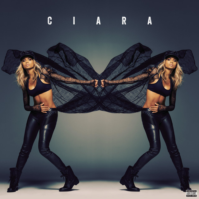 Ciara album cover