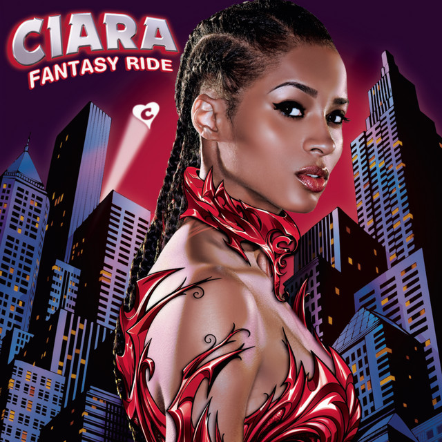 Fantasy Ride album cover