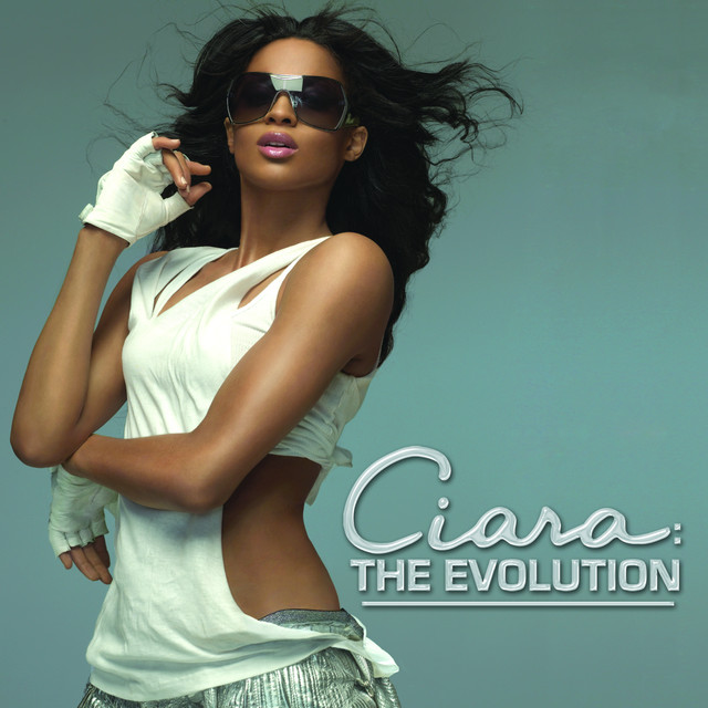The Evolution album cover
