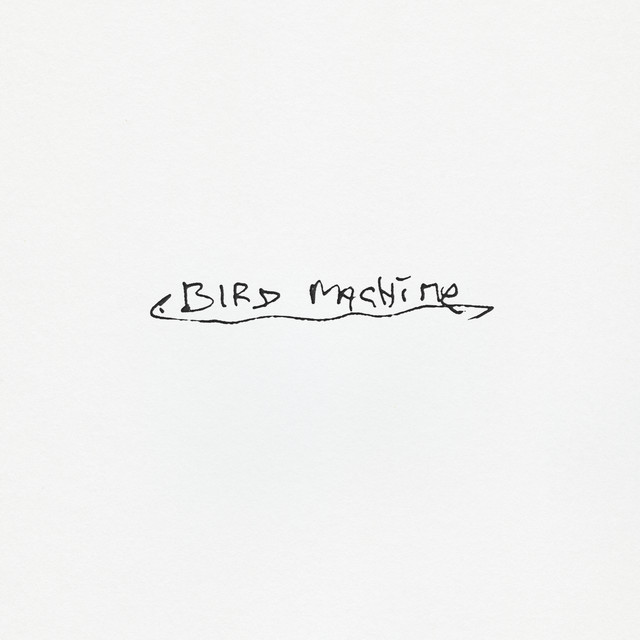 Bird Machine album cover