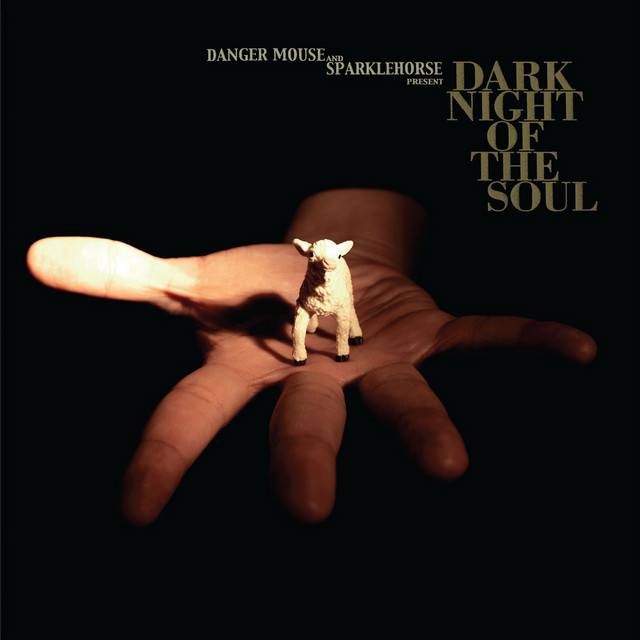 Dark Night of The Soul album cover