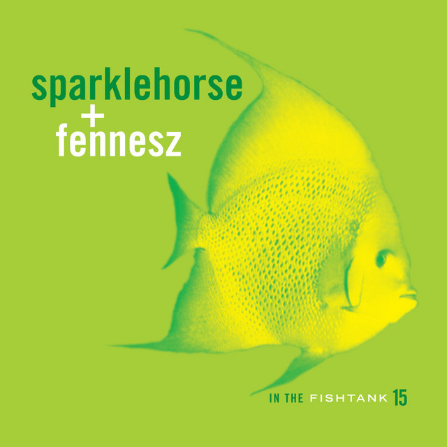 In The Fishtank 15 album cover