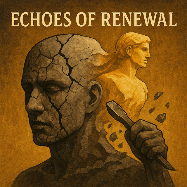 Echoes of Renewal album cover