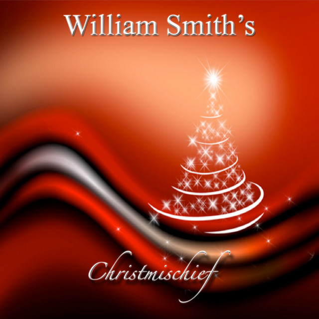 William Smith's Christmischief album cover