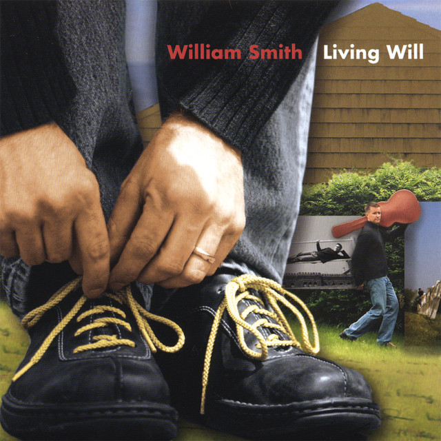 Living Will album cover