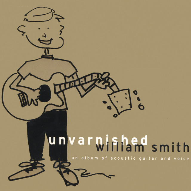 Unvarnished album cover