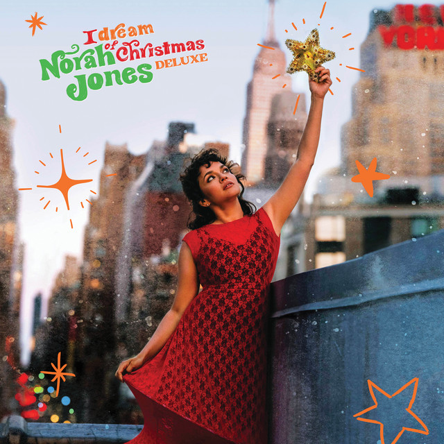 I Dream Of Christmas (Deluxe) album cover
