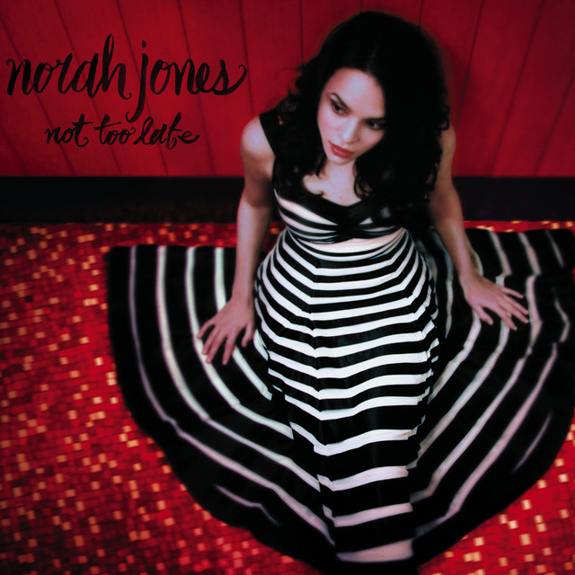Placid Audio Copperphone as heard on Not Too Late by Norah Jones (2007)