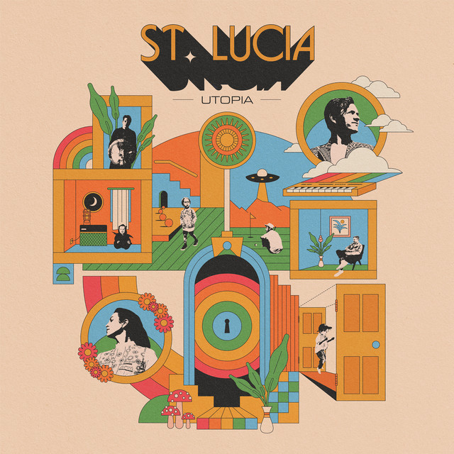 Utopia album cover