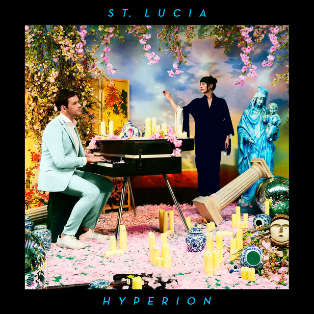 Hyperion album cover