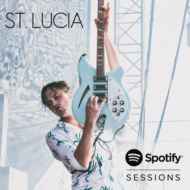 Spotify Sessions album cover