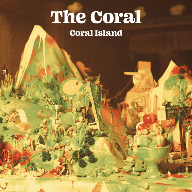 Coral Island album cover