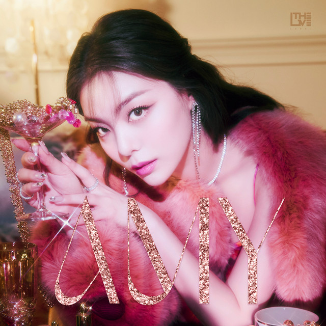 AMY album cover
