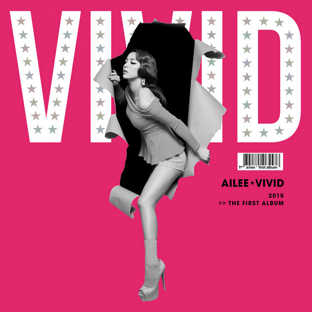 VIVID album cover