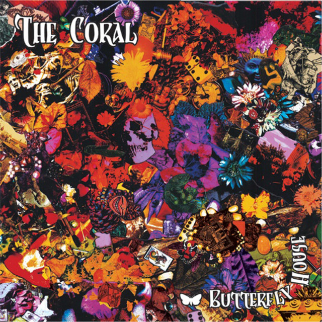 Butterfly House album cover