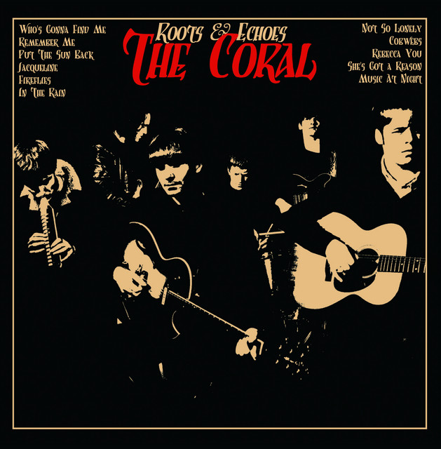 Roots and Echoes album cover